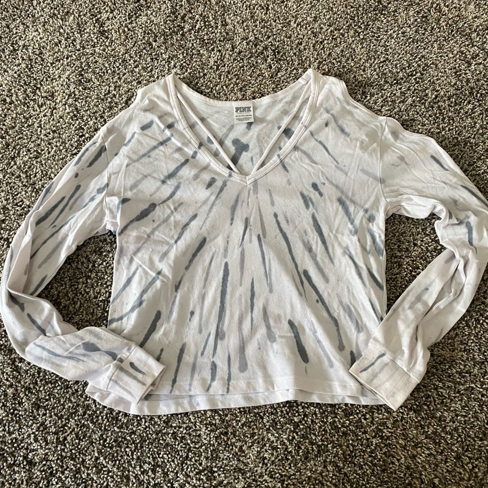 Pink Crop top